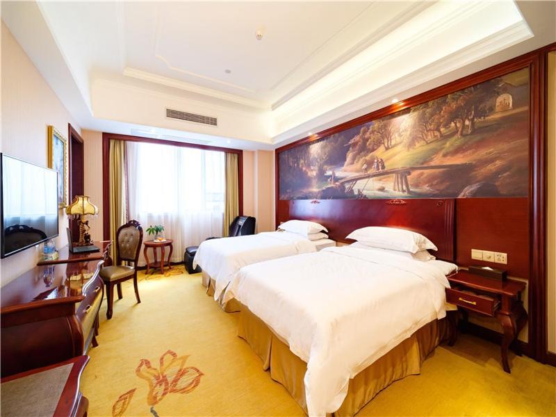 Vienna International Hotel Shanghai International Tourism And Resorts Zone Exterior foto